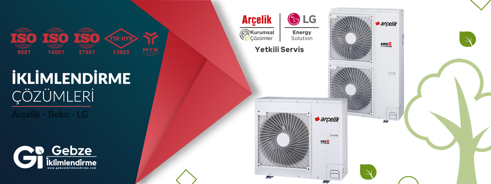 iklimlendirme çözümleri