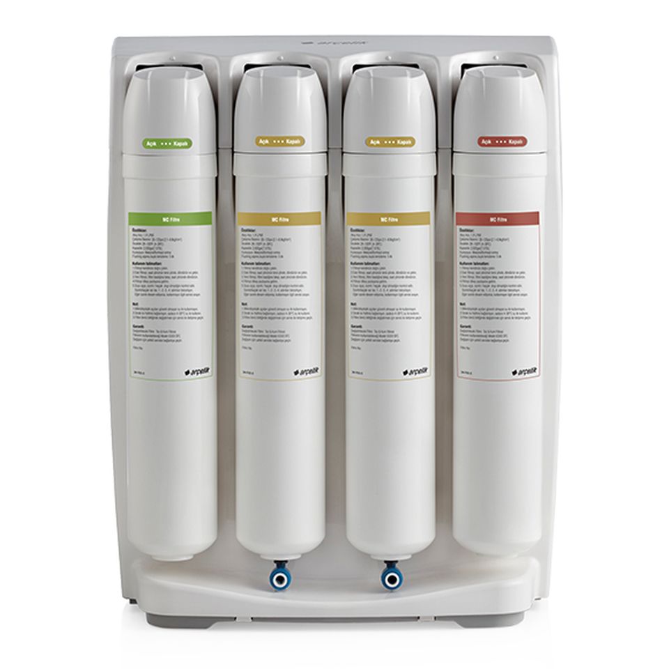 Tezgah Altı Su Arıtma Cihazı